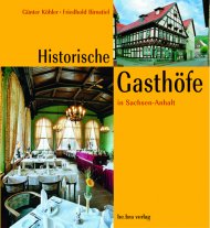 Historische Gasthfe in Sachsen-Anhalt